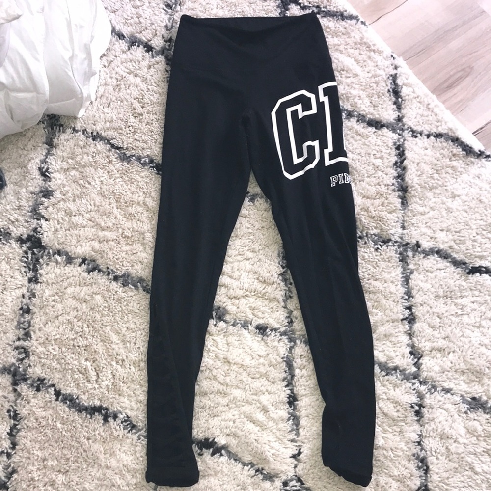 Pink Chicago Leggings!!